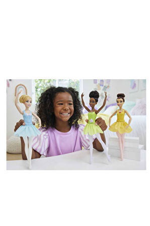 Prenses Balerin Bebekler Cindirella Hlv93