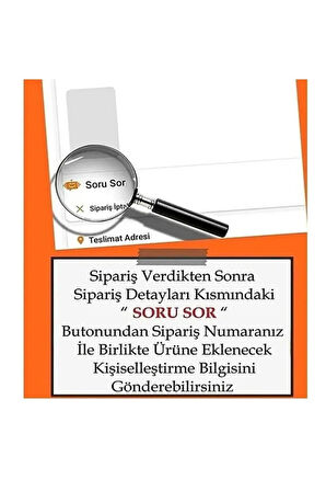 Kent Hediye 60 Cm Çelik Gold Çelik Burgu Zincir Isimli Yonca Kolye(Ürün Takı Kutusunda Gönderilir)