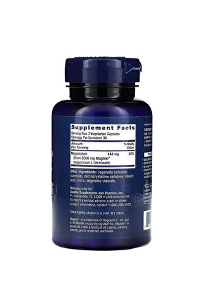 Neuro Mag Magnesium 90 Capsules