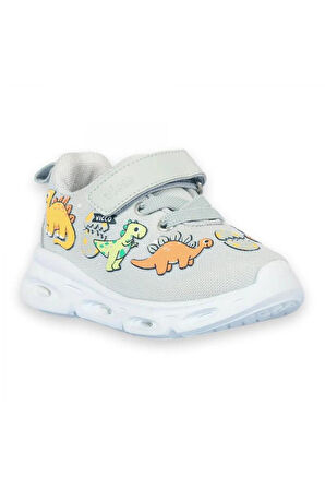 VİCCO 346.25Y.171 GRI ÇOCUK SNEAKER