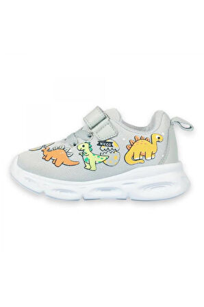 VİCCO 346.25Y.171 GRI ÇOCUK SNEAKER