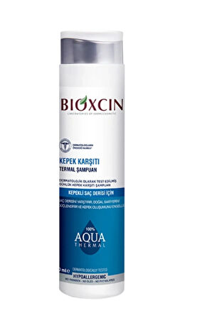 Aqua Thermal Kepek Karşıtı Şampuan 300 Ml