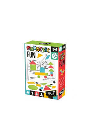 Magnetıc Fun (3-6 YAŞ)