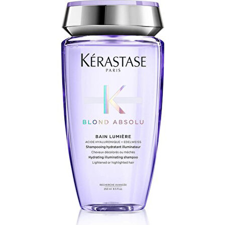 Kerastase Blond Absolu Bain Lumiere Şampuan 250Ml