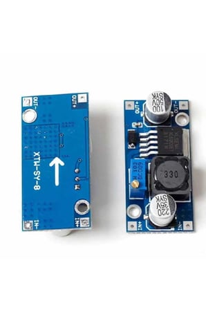 4A XL6009 Ayarlanabilir Step Up Boost Voltaj Yükseltici Regülatör Kartı