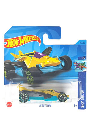 Tekli Arabalar Airuption HKK51