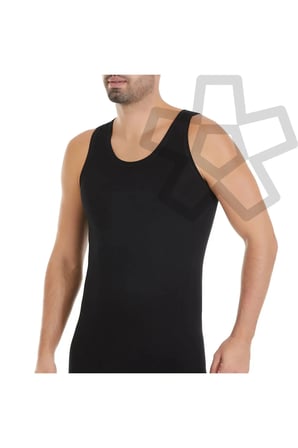 4’lü Paket Bambu Erkek Atlet – %94 Bambu, Nefes Alabilen ve Ekstra Esnek