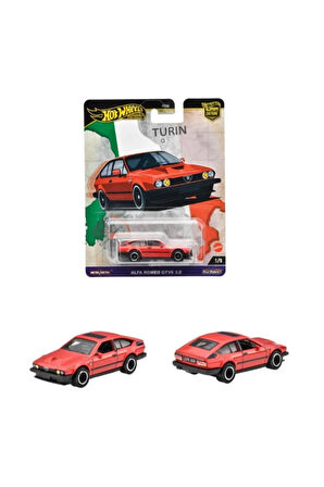 ALFA ROMEO GTV6 3.0 FPY86 HRV80