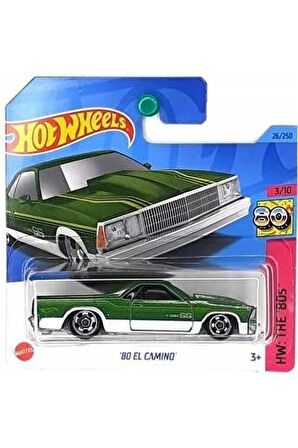 Tekli Arabalar '80 El Camino Hkj61