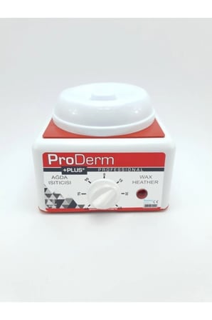 Pro Derm Plus Profesyonel Ağda Isıtıcı