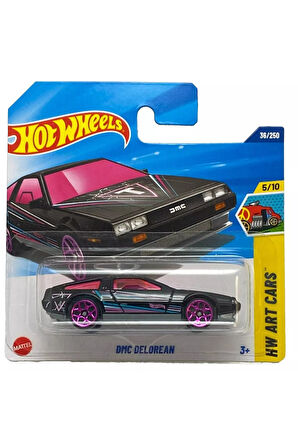2025 Tekli Araba Dmc Delorean 5/10