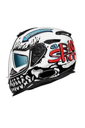 Sx.100 Bıg Shot Kask