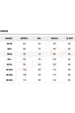 Yüksek Bel Toparlayıcı Külot 6'lı Paket Karışık Renk