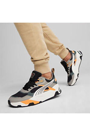 Trinity Desert Road Erkek Spor Ayakkabı 39526202 Siyah