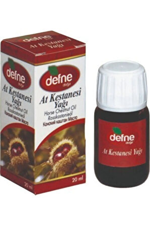 At Kestanesi Yağı