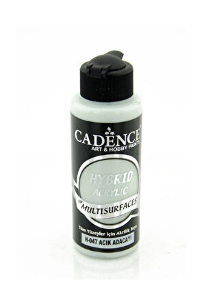 Hybrıd Akr. Multısurfaces H-047 Açık Adaçayı 120ml