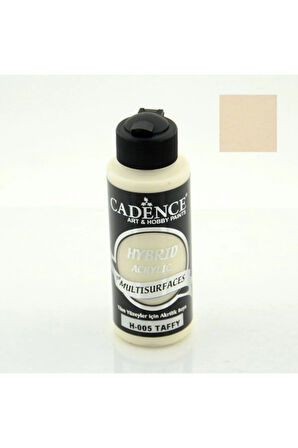 Hybrıd Akr. Multısurfaces H-005 Taffy 120ml
