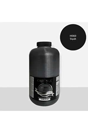 Hybrıd Akr. Multısurfaces H-060 Siyah 2000ml