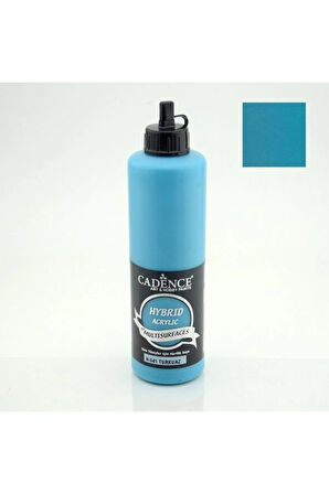 Hybrıd Akr. Multısurfaces H-041 Turkuaz 500ml