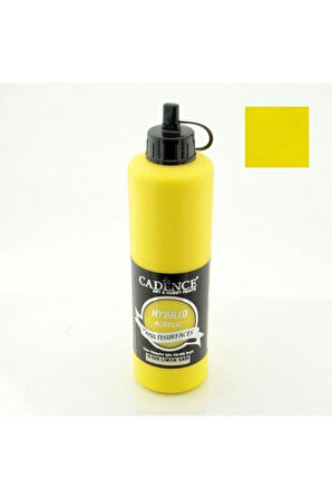 Hybrıd Akr. Multısurfaces H-008 Limon Sarı 500ml