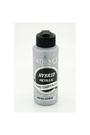Hybrıd Met. Multısurfaces Hm-804 Gümüş 120ml