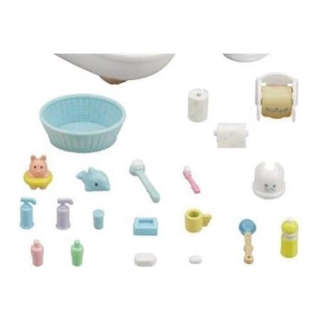 Adore Sylvanian Families Modern Banyo Seti 5286
