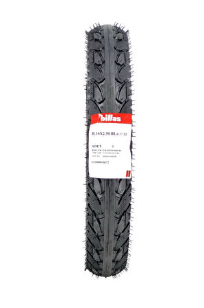 16X250 (62-305) TL (TUBELESS - DUBLEKS) LASTİK