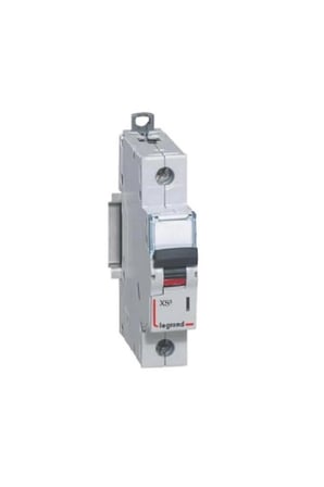 Legrand 20a (1x20a) B/4,5ka Tekli W Otomat 403205 T9532