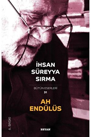 Kıda K10 Ah Endülüs-ihsan Süreyya Sırma