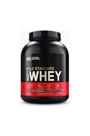 Optimum Gold Standard Whey Protein Tozu 2273 Gr Çikolatalı