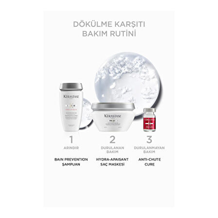 Cure Anti-Chute Dökülme Karşıtı Bakım Kürü 6mlx42