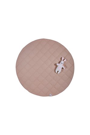ToyNRound Oyun Halısı Pembe/Bej