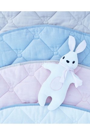 ToyNRound Oyun Halısı Pembe/Bej