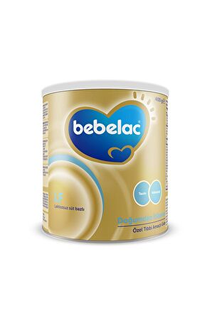 Bebelac Lf 400 gr. 12'li Ekonomik Koli