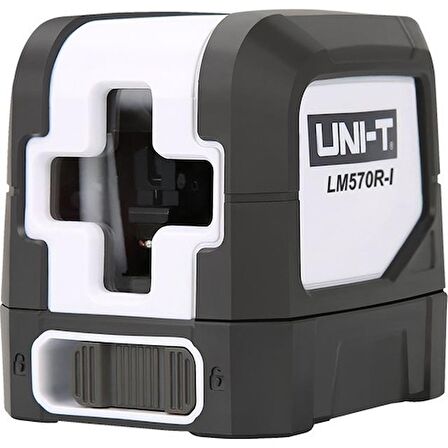 UNİ-T LM570R-I 15-30 MT KIRMIZI ÇİZGİ LAZERİ