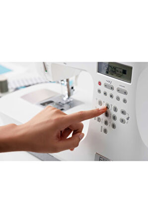 Singer Elite CE677 Dikiş Makinesi Piko Elektronik