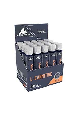 L-kcarnıtıne Luquıd 25 Ml 1 Adt