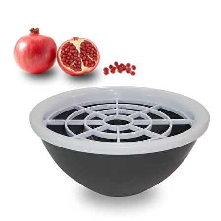 Narmatik, Kolay Nar Ayıklayıcı, Pratik Nar Dökücü Ayıklama Temizleme Kabı