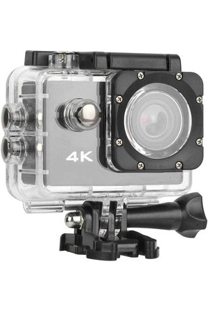 Wifi Li Aksiyon Kamera 4k Ultra Hd 1080p Spor Dalış Motorsiklet Kask Kayak Doğa Avcı Kamerası