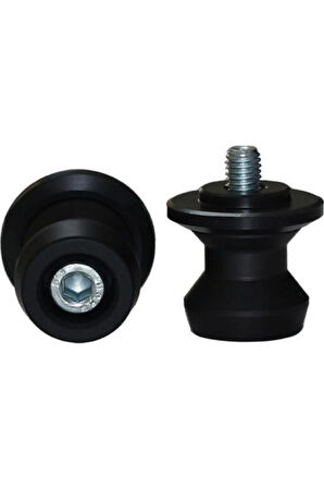 Motosiklet Kaldırma Sehpa Takozu 10mm 2 Li Takım