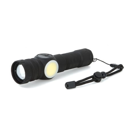Watton 9 Mod Şarjlı Kamp Lambası El Feneri WT-704