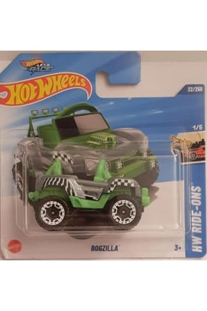 Tekli Arabalar Bogzilla HYW75 (Ride-Ons)