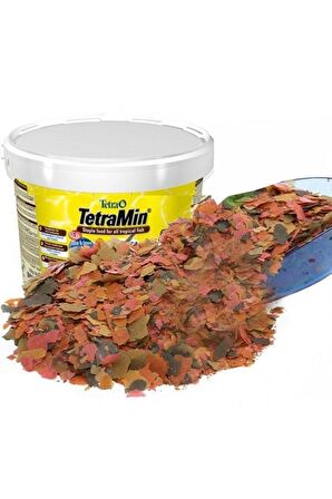 Tetra Min Pul Balık Yemi 100gr