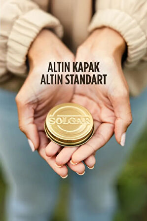 Solgar Vitamin D3 1000ıu 100 Kapsül