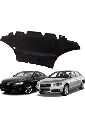 Audi A4 A5 Motor Alt Plastik Muhafaza 2008-2015 8k0863821ab