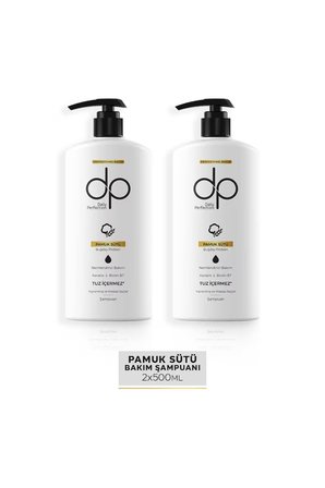 Daily Perfection Şampuan Pamuk Sütü 500 ml X 2 Adet