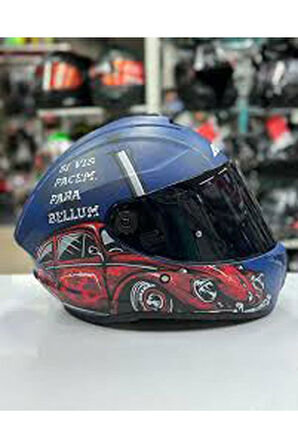 AXXIS DRAKEN S IRON PEACE C7 MAT BLUE