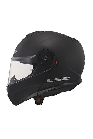 Strobe 2 Çene Açılır Motosiklet Kaskı