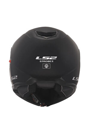 Strobe 2 Çene Açılır Motosiklet Kaskı