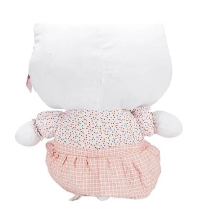 Peluş Hello Kitty Etekli Büyük Boy Peluş 50 cm Pelüş